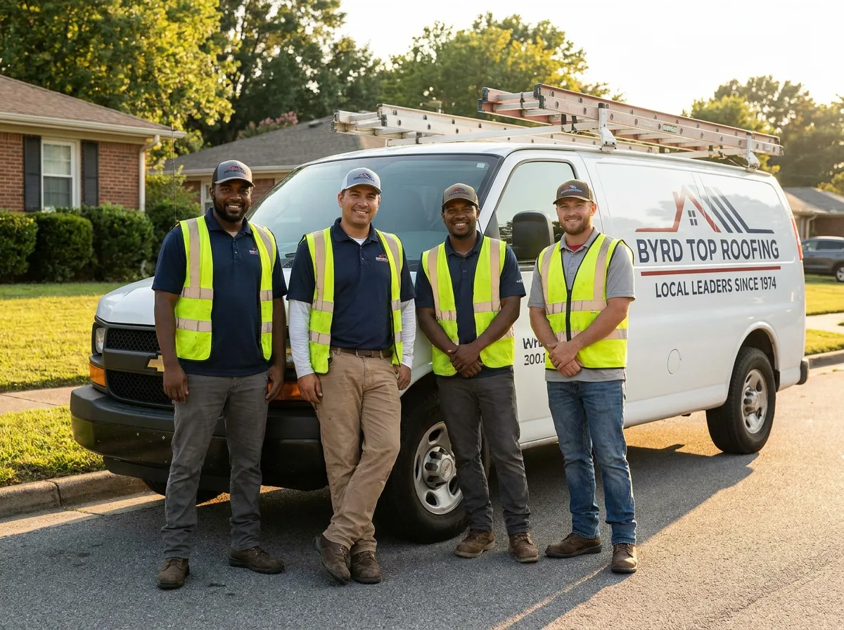 Roofing company in Stanford, IL